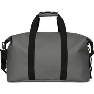 NEW Rains Charcoal Weekend Duffel Bag
